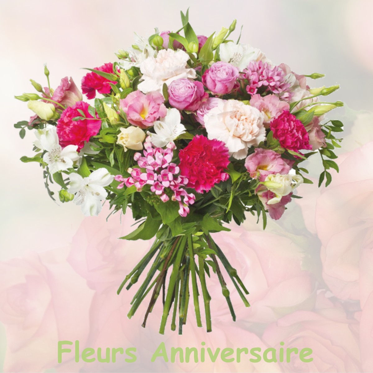 fleurs anniversaire BERSAILLIN