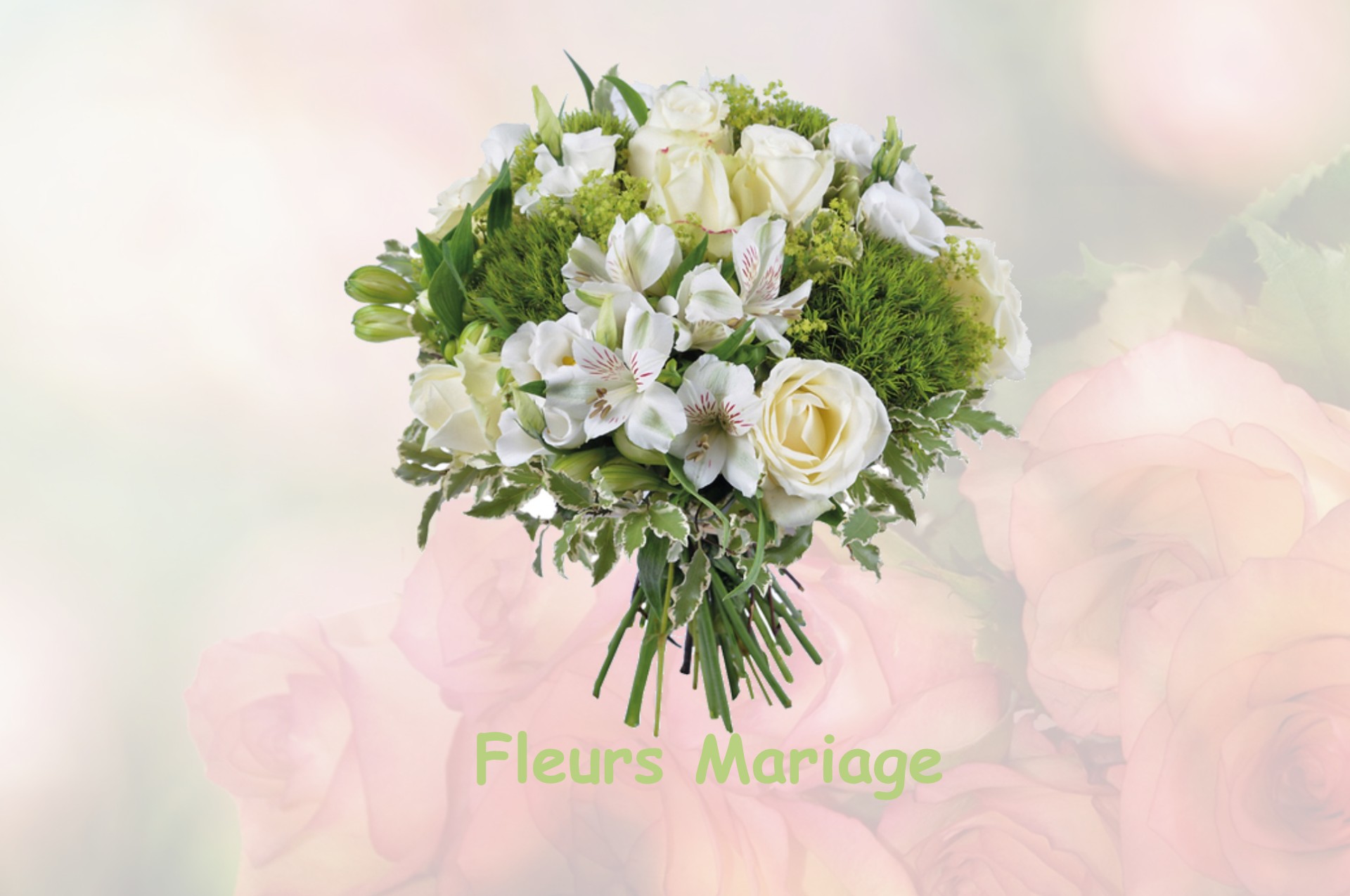 fleurs mariage BERSAILLIN